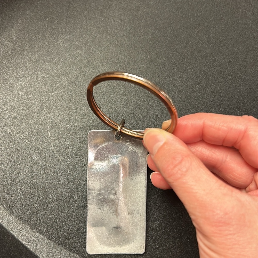 C Keychain - Picture 3 of 3